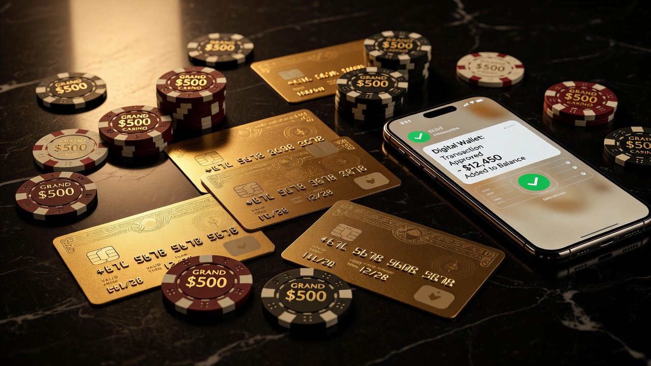 Guida a Bonus, Metodi di Pagamento e Varietà di Giochi - migliori casino online europei